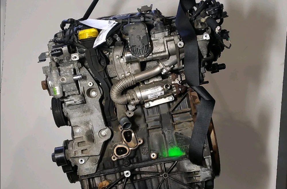 Moteur diesel Renault ESPACE IV (JK0-1_) 2.0 dci (jk01, jk02, jk1j, jk1k, jk1h) (2006) occasion