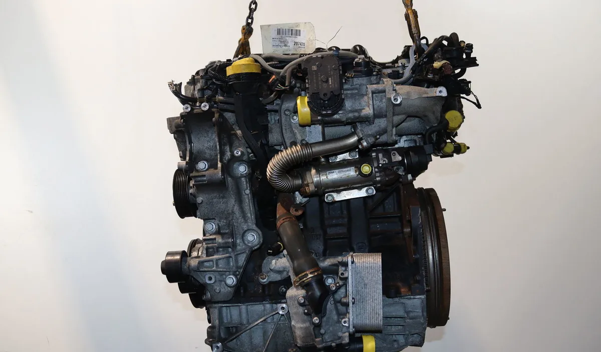 Moteur diesel Renault ESPACE IV (JK0-1_) 2.0 dci (jk01, jk02, jk1j, jk1k, jk1h) (2006) occasion