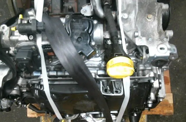 Moteur diesel Renault ESPACE IV (JK0-1_) 2.0 dci (jk02, jk03) (2006) 5 portes occasion