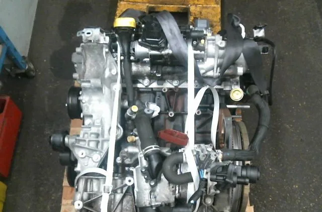 Moteur diesel Renault ESPACE IV (JK0-1_) 2.0 dci (jk02, jk03) (2006) 5 portes occasion