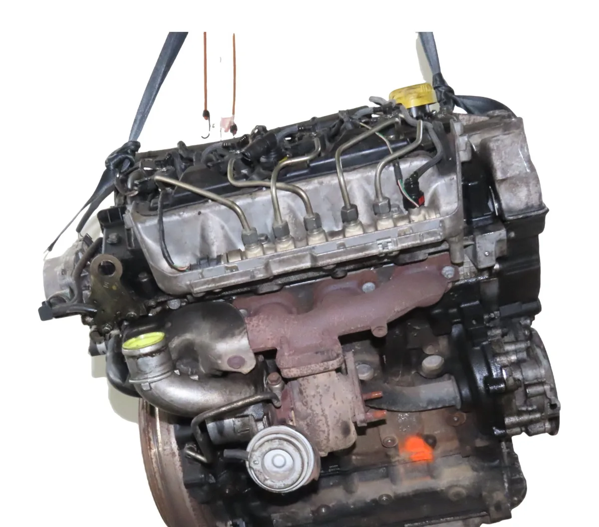 Moteur diesel Renault ESPACE IV (JK0-1_) 2.2 dci (jk0h) (2002-2006) occasion