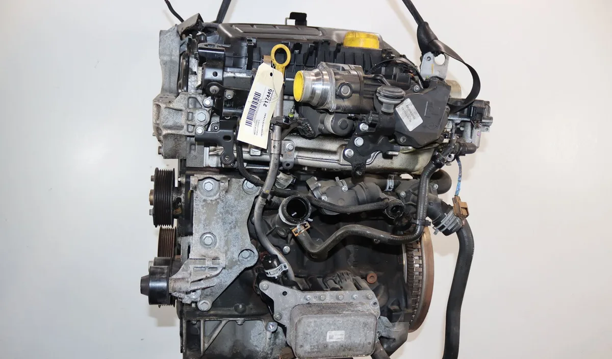 Moteur diesel Renault ESPACE V (JR_) 1.6 dci 130 (2015) occasion