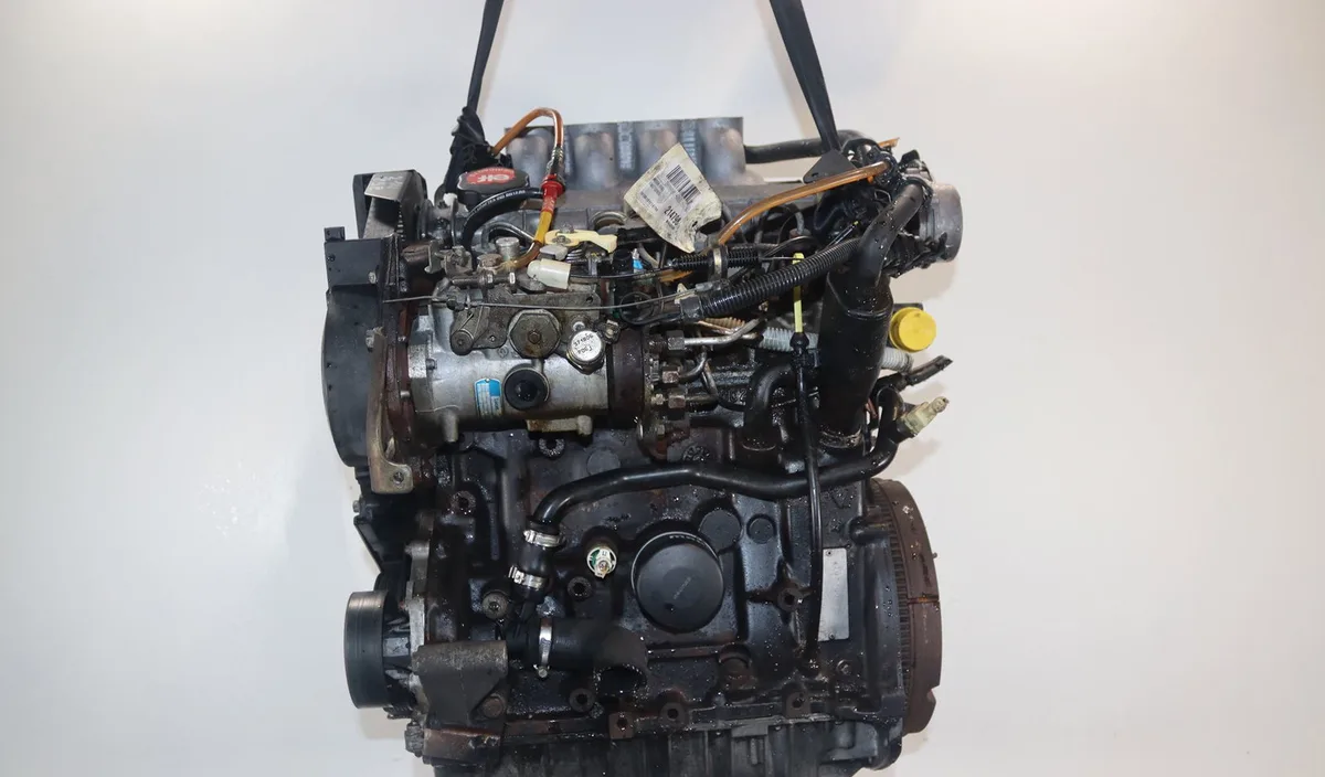 Moteur diesel Renault EXPRESS Camionnette-Monospace (F40_, G40_) 1.9 d (f40p, f40n, f40e) (1991-1998) occasion