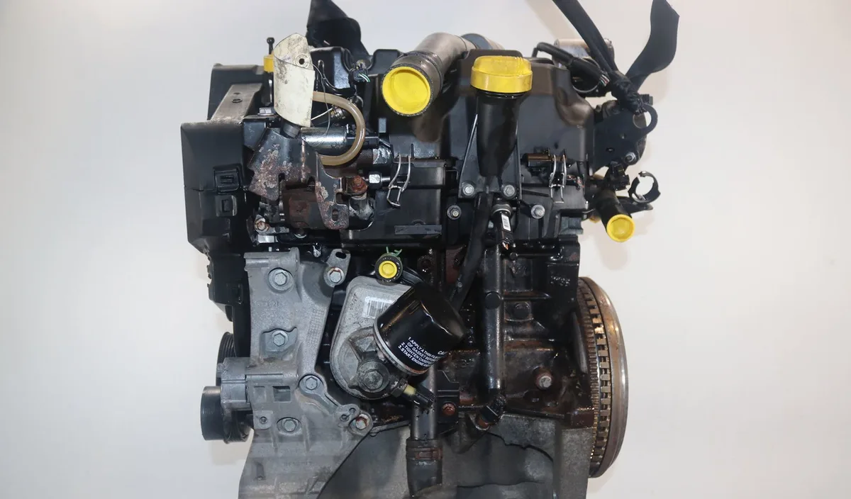 Moteur diesel Renault FLUENCE (L3_) 1.5 dci (l30b) (2010) occasion