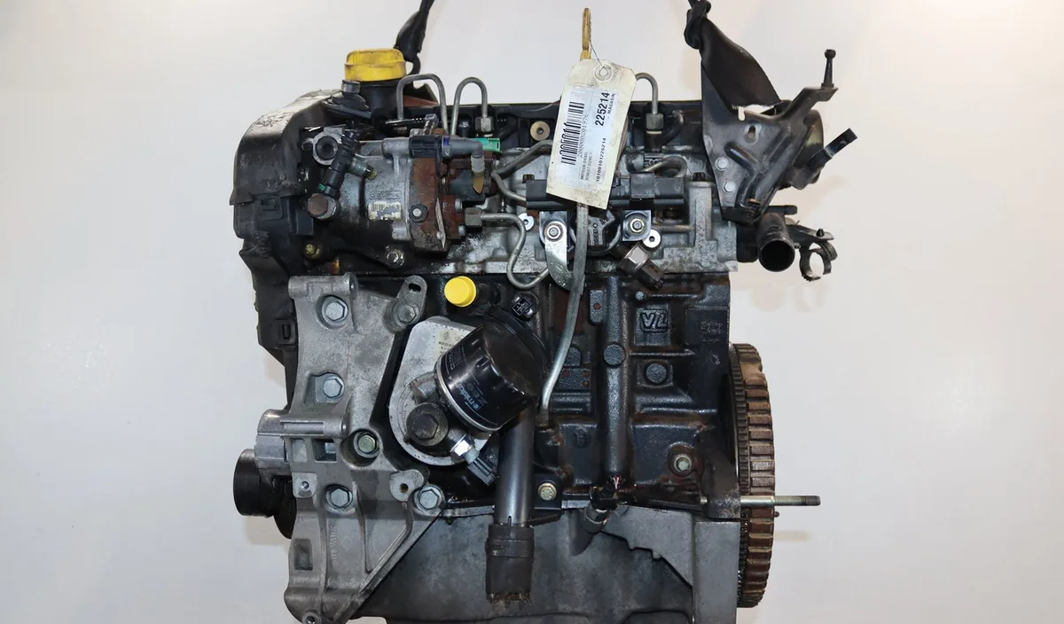 Moteur diesel Renault GRAND SCÉNIC II (JM0-1_) 1.5 dci (jm02, jm13) (2004-2008) occasion