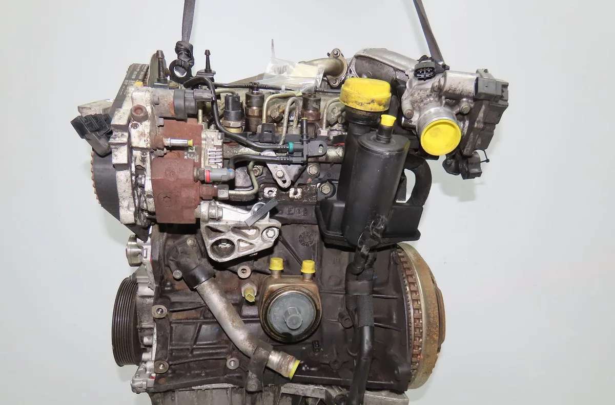 Moteur diesel Renault GRAND SCÉNIC II (JM0-1_) 1.9 dci (jm14) (2004-2008) occasion