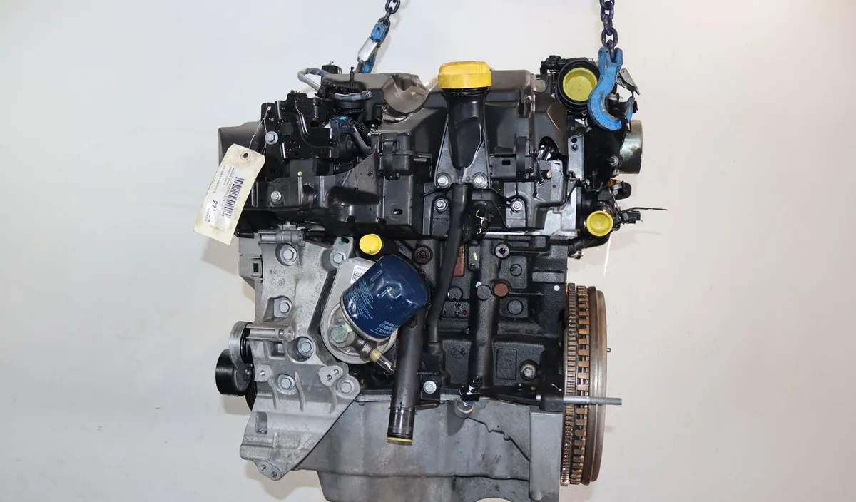 Moteur diesel Renault GRAND SCÉNIC III (JZ0-1_) 1.5 dci (2009) 5 portes occasion