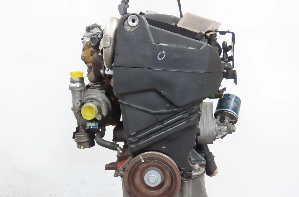 Moteur diesel Renault GRAND SCÉNIC III (JZ0-1_) 1.5 dci (2009) 5 portes occasion