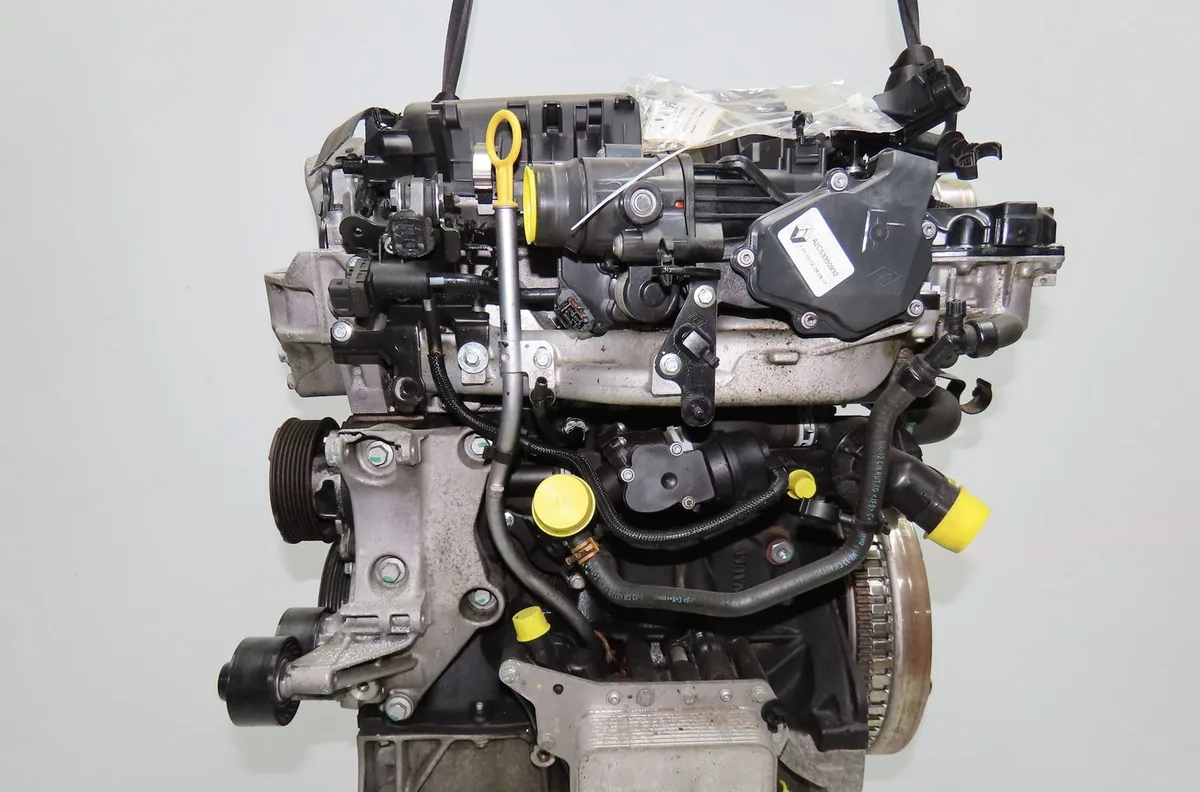 Moteur diesel Renault GRAND SCÉNIC III (JZ0-1_) 1.6 dci (jz00, jz12) (2011) 5 portes occasion