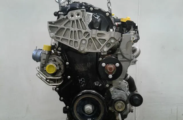 Moteur diesel Renault GRAND SCÉNIC III (JZ0-1_) 2.0 dci (jz0y) (2009) occasion