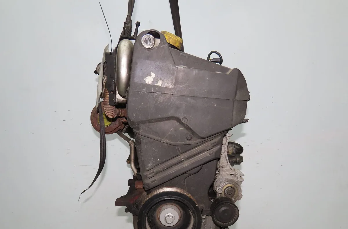 Moteur diesel Renault KANGOO BE BOP (KW0-1_) 1.5 dci (kw0f) (2009-2012) occasion
