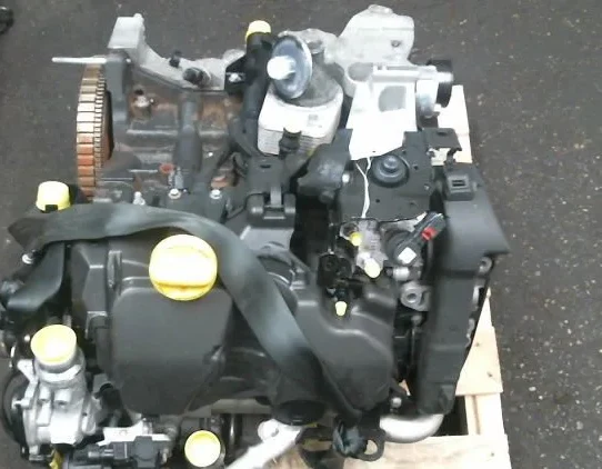 Moteur diesel Renault KANGOO Express (FW0-1_) 1.5 dci 90 (fw0g, fw05, fw08, fw11) (2009) 4 portes occasion