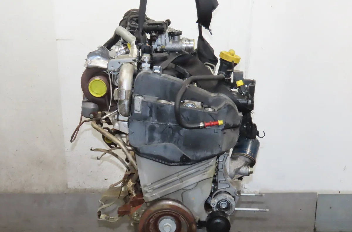 Moteur diesel Renault KANGOO - GRAND KANGOO II (KW0-1_) 1.5 dci 110 (kw06, kw12) (2013) occasion