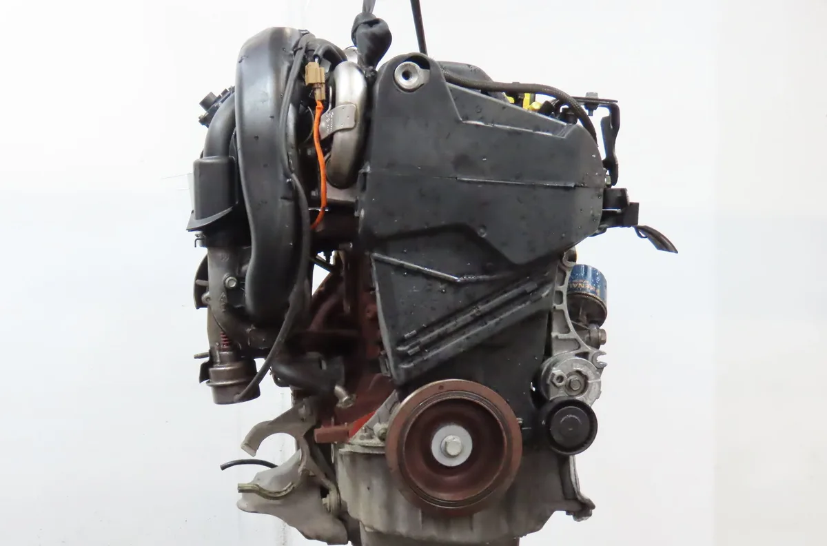 Moteur diesel Renault KANGOO - GRAND KANGOO II (KW0-1_) 1.5 dci 110 (kw0c, kw0h) (2010) occasion