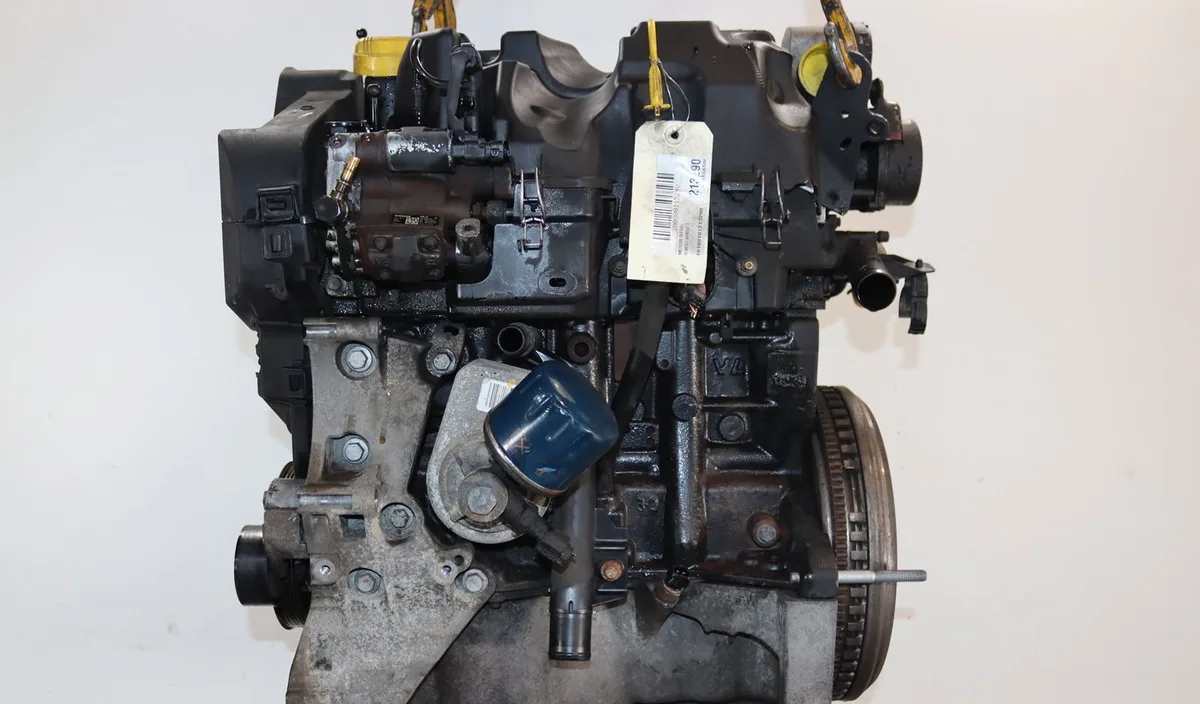 Moteur diesel Renault KANGOO - GRAND KANGOO II (KW0-1_) 1.5 dci (2008) occasion