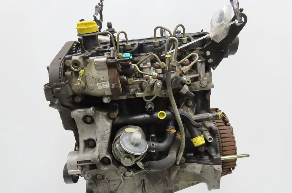 Moteur diesel Renault KANGOO (KC0-1_) 1.5 dci (kc07) (2001) occasion