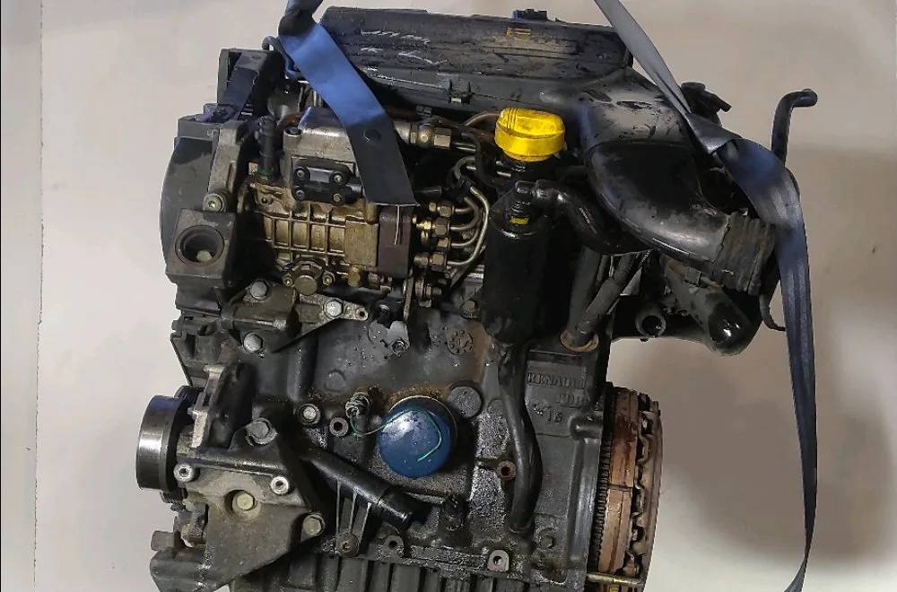 Moteur diesel Renault KANGOO (KC0-1_) 1.9 dti (kc0u) (2000) occasion