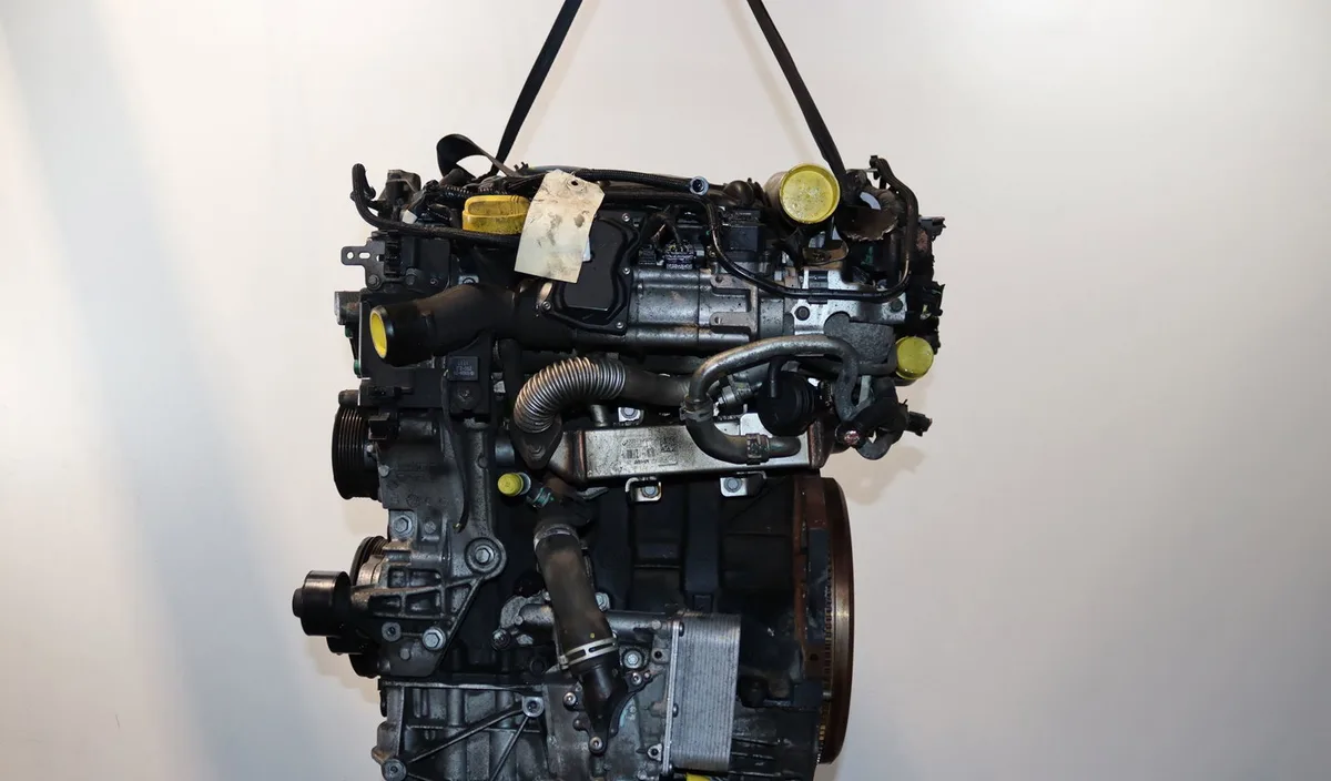 Moteur diesel Renault KOLEOS I (HY_) 2.0 dci 4x4 (hy0k) (2008) occasion