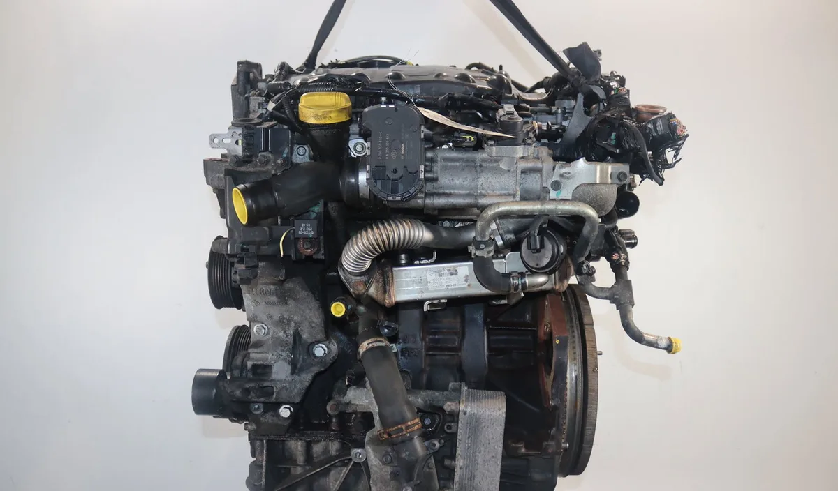 Moteur diesel Renault KOLEOS I (HY_) 2.0 dci 4x4 (hy0k) (2008) occasion