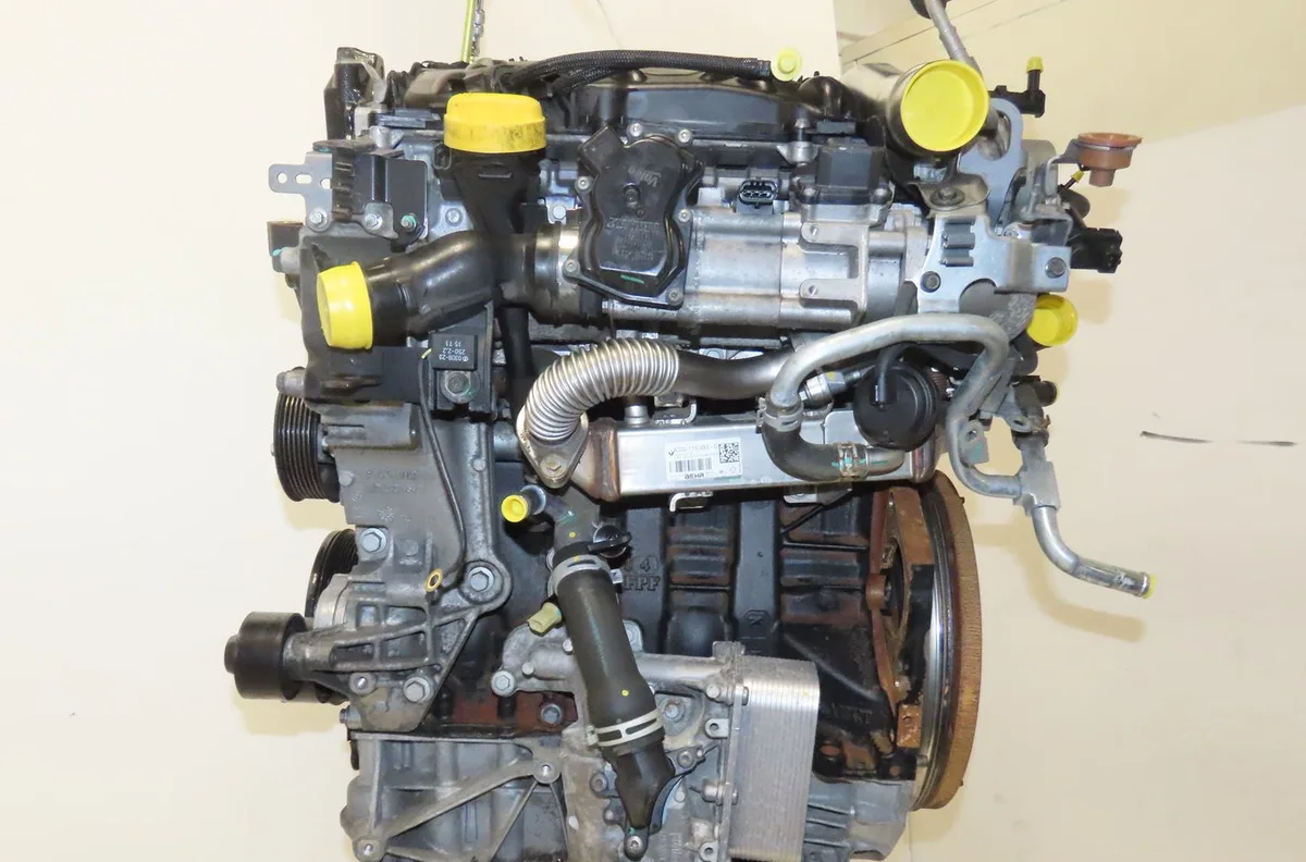 Moteur diesel Renault KOLEOS I (HY_) 2.0 dci 4x4 (hy0k) (2008) occasion