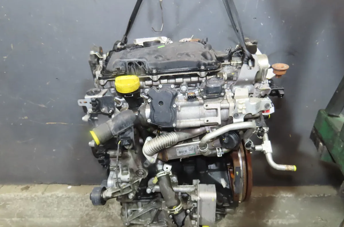 Moteur diesel Renault KOLEOS I (HY_) 2.0 dci (hy0k) (2008) occasion