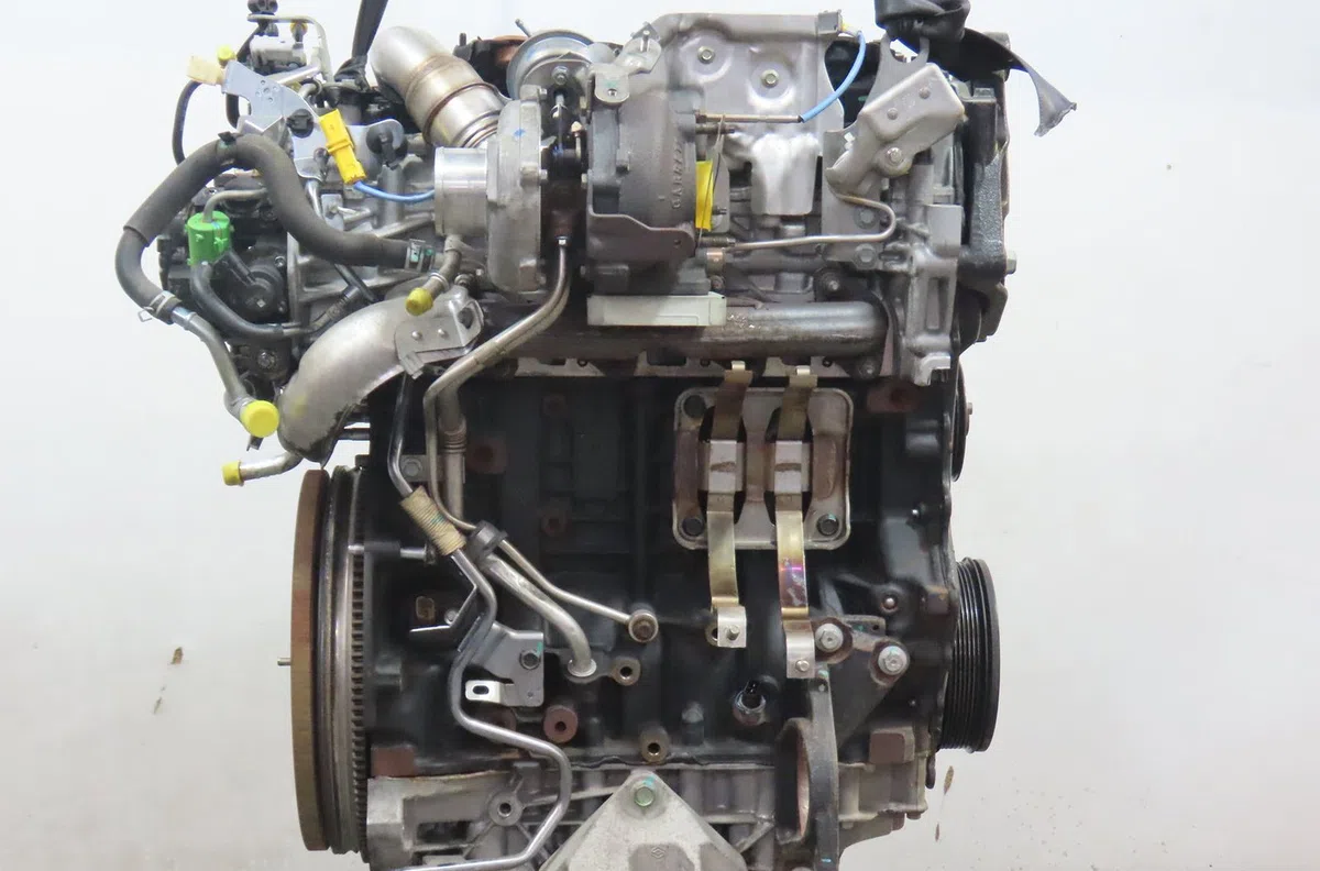 Moteur diesel RENAULT KOLEOS occasion