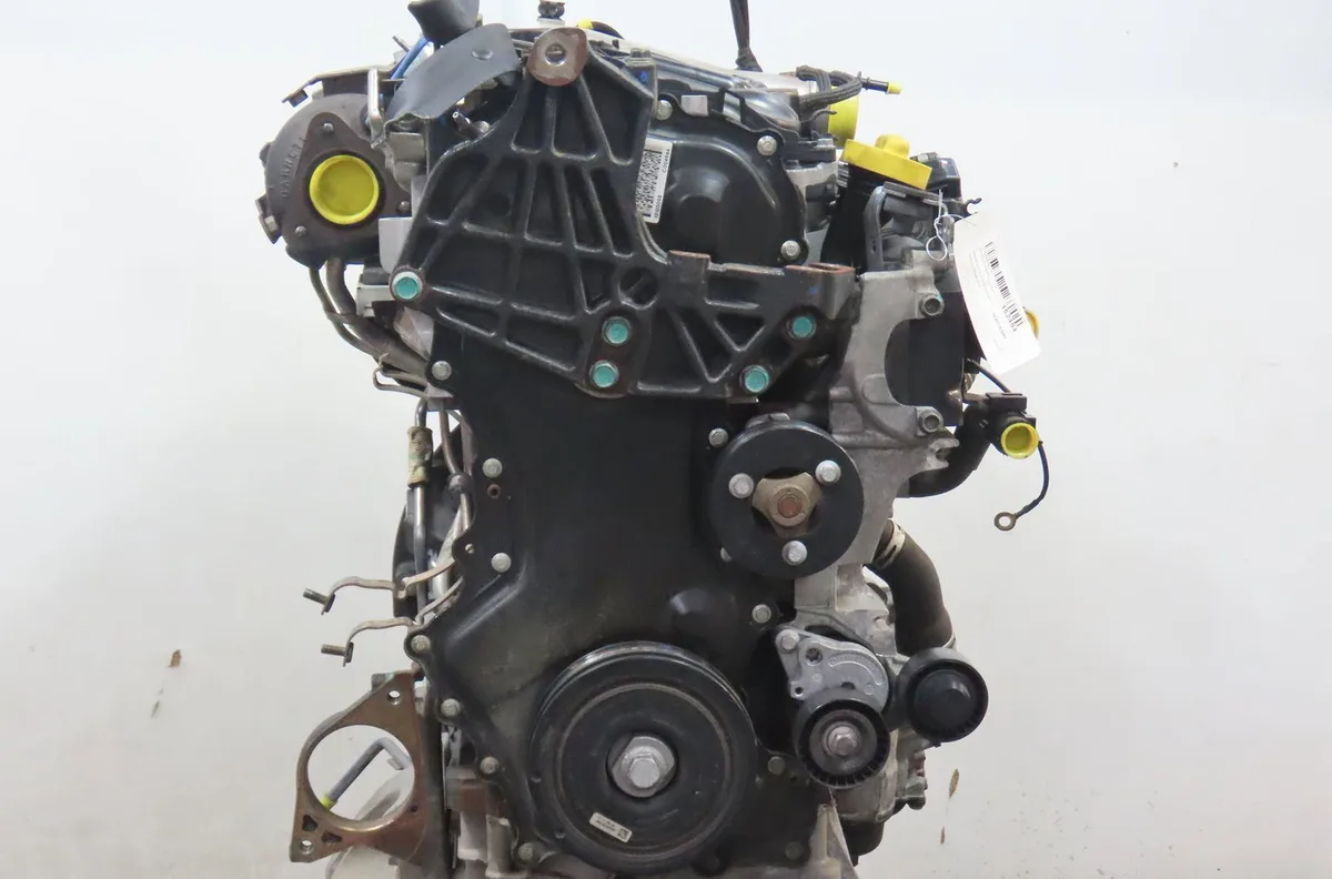 Moteur diesel RENAULT KOLEOS occasion