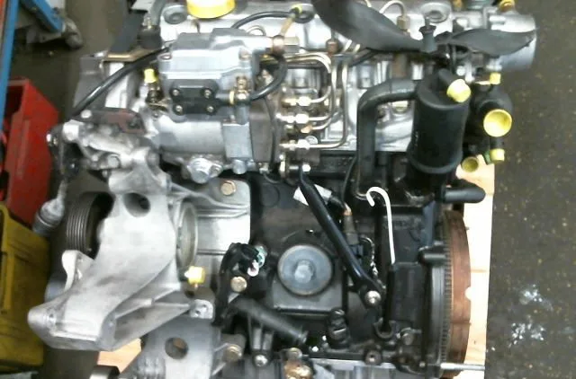 Moteur diesel Renault LAGUNA I (B56_, 556_) 1.9 dti (b56j) (1997-2001) occasion