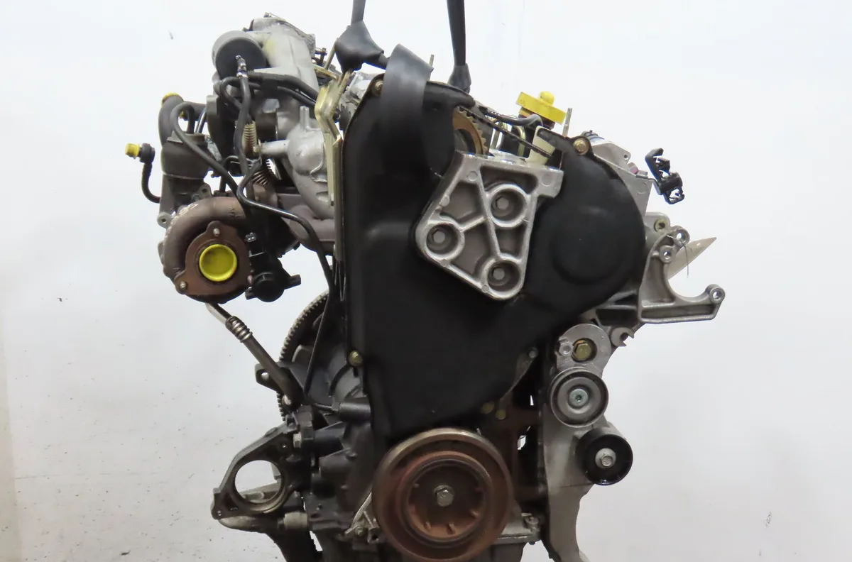 Moteur diesel Renault LAGUNA II (BG0-1_) 1.9 dci (bg08, bg0g) (2001-2007) occasion