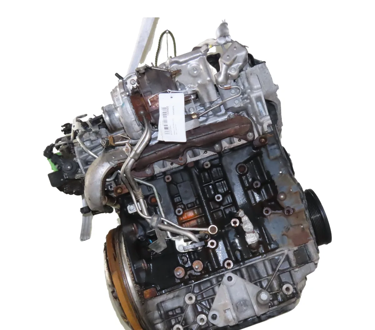Moteur diesel Renault LAGUNA III (BT0-1) 2.0 dci (bt0m, bt0n, bt0s, bt19, bt1f) (2008-2015) occasion