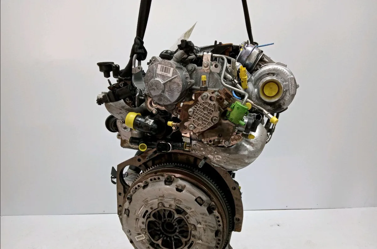 Moteur diesel Renault LAGUNA III (BT0-1) 2.0 dci gt (bt11, bt1e, bt1n) (2008-2015) occasion