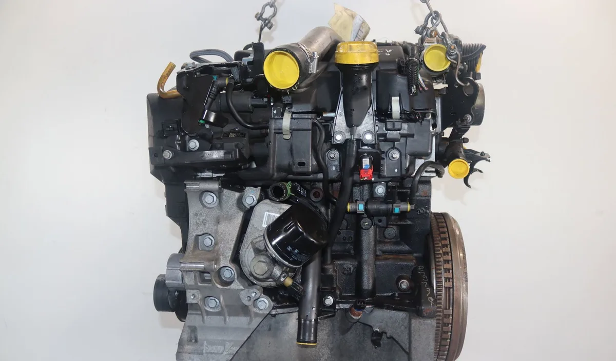 Moteur diesel Renault LAGUNA III Grandtour (KT0-1) 1.5 dci (kt0a, kt0r, kt02) (2007-2015) occasion
