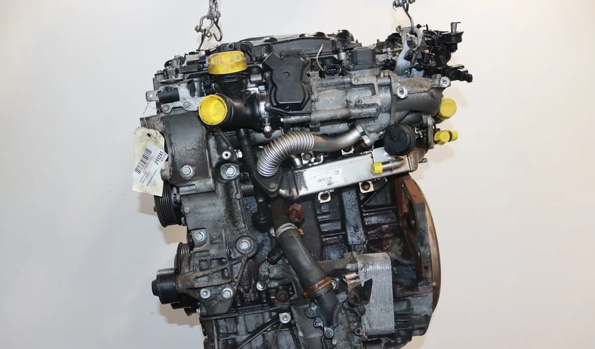 Moteur diesel Renault LAGUNA III Grandtour (KT0-1) 2.0 dci (kt0m, kt0n, kt0s, kt19, kt1f) (2008-2015) occasion