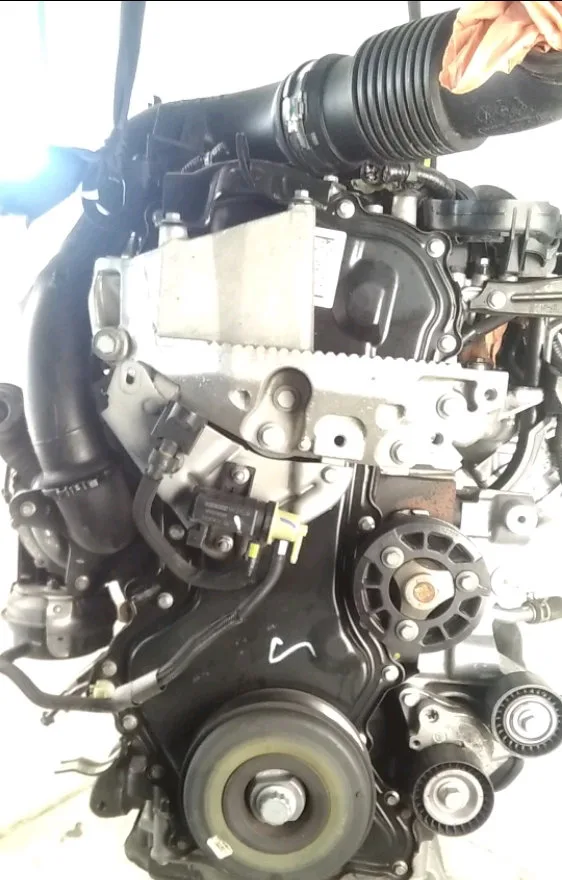 Moteur diesel RENAULT MASTER 2022 occasion
