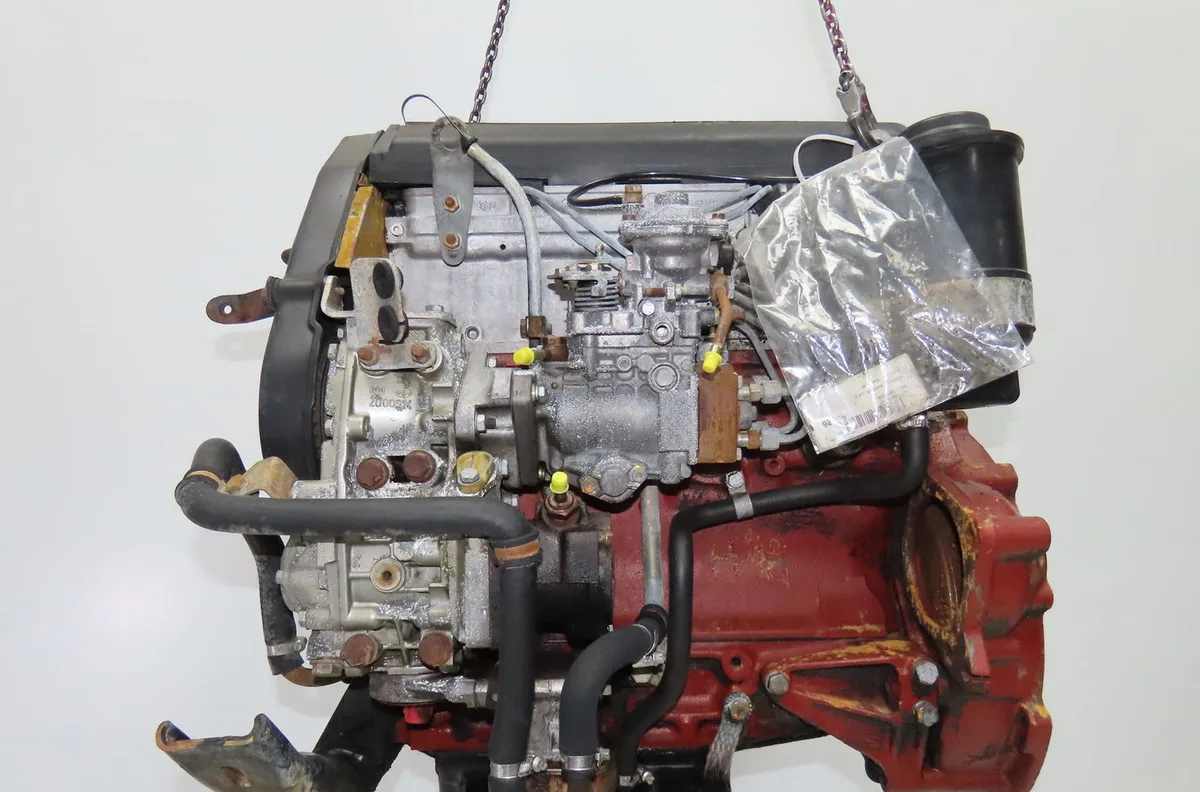 Moteur diesel RENAULT MASTER I 1989 occasion