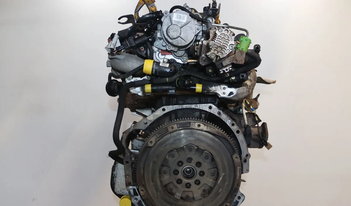 Moteur diesel Renault MASTER III Camionnette (FV) 2.3 dci 100 fwd (fv0a, fv0b, fv0g, fv0k, fv0h) (2010) occasion