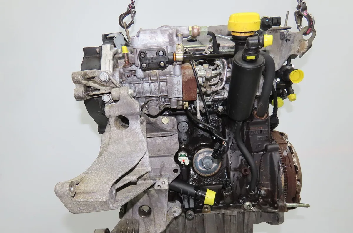 Moteur diesel Renault MEGANE I (BA0-1_) 1.9 dti (ba1u) (2001-2003) occasion