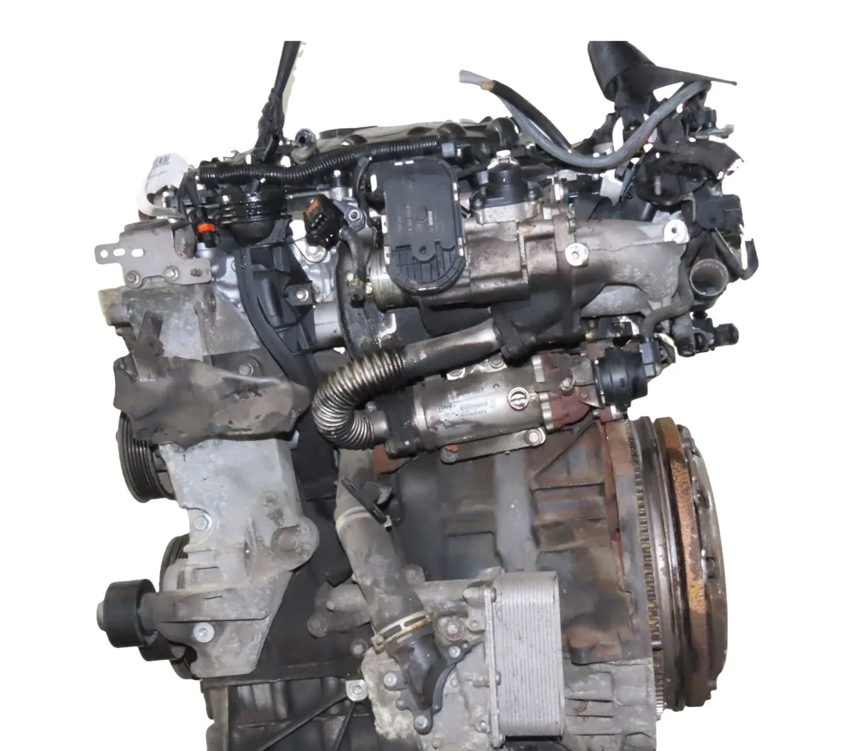 Moteur diesel Renault MEGANE II (BM0-1_, CM0-1_) 2.0 dci (bm1k, cm1k) (2005-2008) occasion