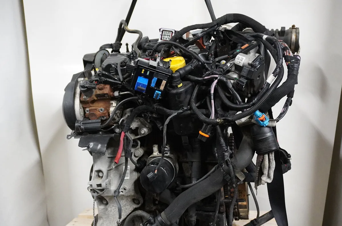 Moteur diesel Renault MEGANE II Break (KM0-1_) 1.9 dci (2005-2009) occasion