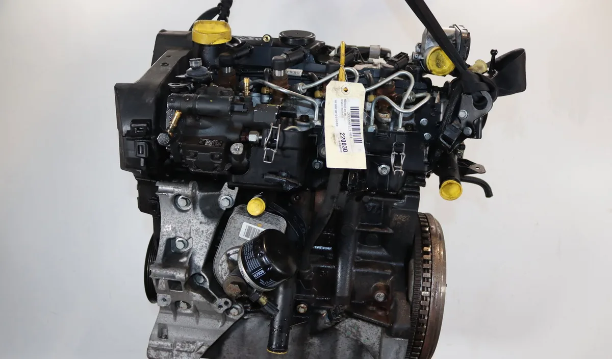 Moteur diesel Renault MEGANE II Coupé-Cabriolet (EM0-1_) 1.5 dci (em1e) (2006-2009) 2 portes occasion