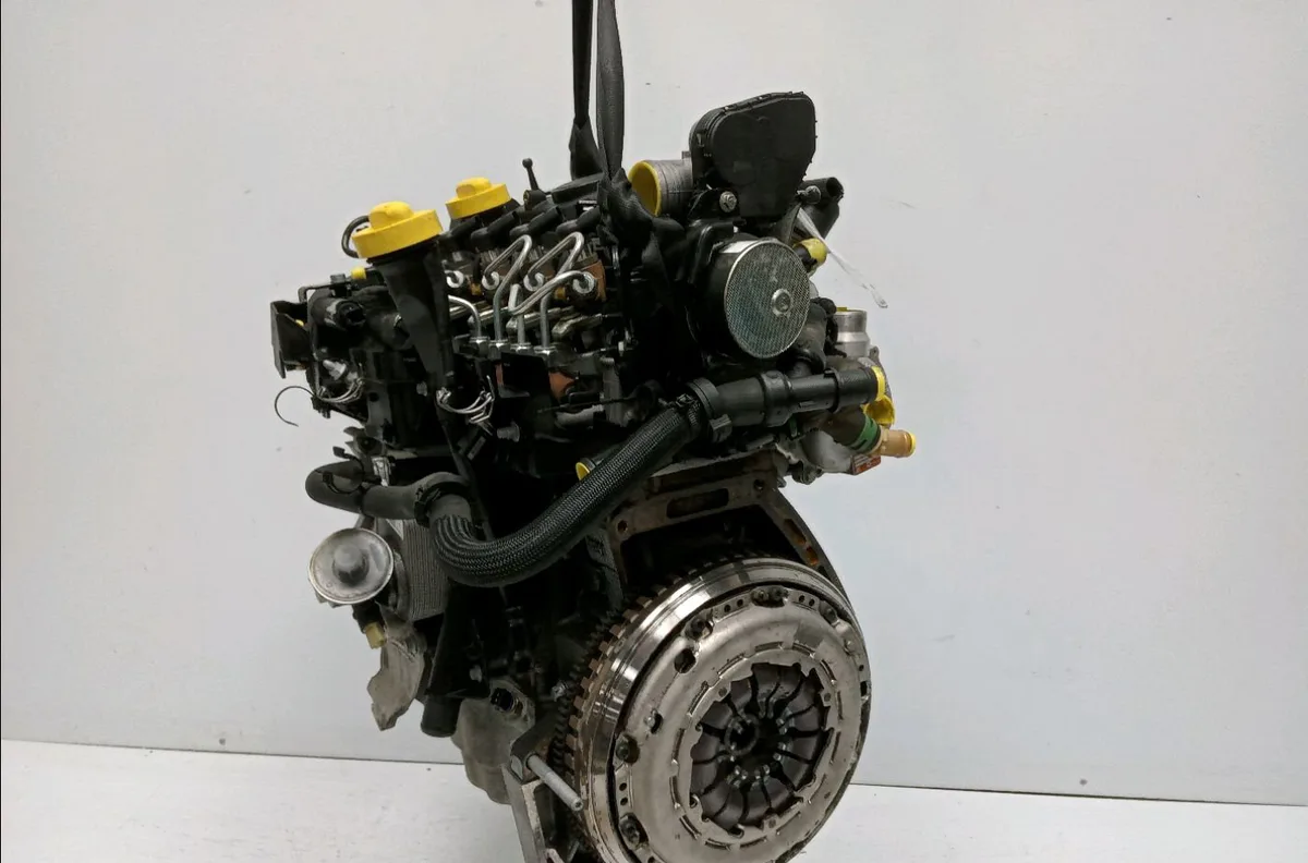 Moteur diesel Renault MEGANE III 3-5 portes (BZ0-1_, B3_) 1.5 dci (2009) 5 portes occasion