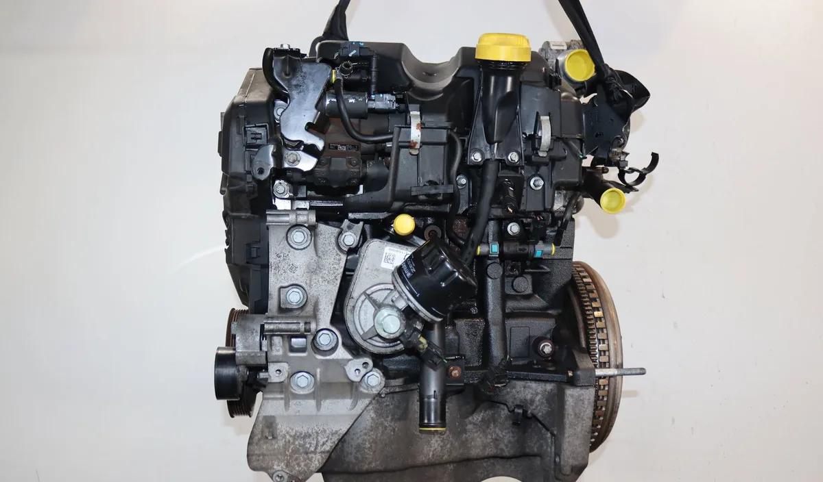 Moteur diesel Renault MEGANE III 3-5 portes (BZ0-1_, B3_) 1.5 dci (bz09, bz0d, bz1w, bz29, bz14) (2009) 5 portes occasio