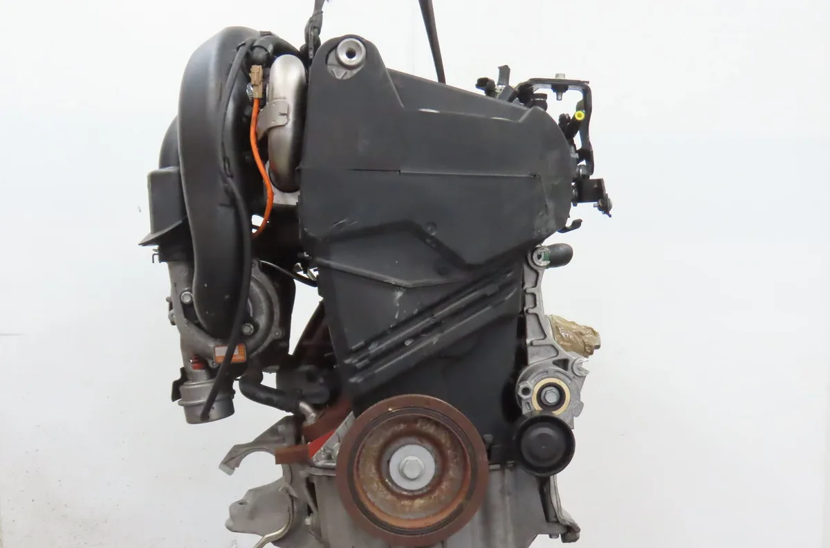 Moteur diesel Renault MEGANE III 3-5 portes (BZ0-1_, B3_) 1.5 dci (bz09, bz0d, bz1w, bz29, bz14) (2009) 5 portes occasio