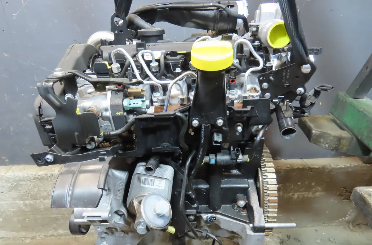 Moteur diesel Renault MEGANE III 3-5 portes (BZ0-1_, B3_) 1.5 dci (bz0c) (2008-2015) 5 portes occasion