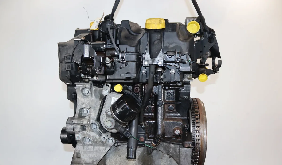 Moteur diesel Renault MEGANE III Coupé (DZ0-1_) 1.5 dci (dz0b) (2009) occasion