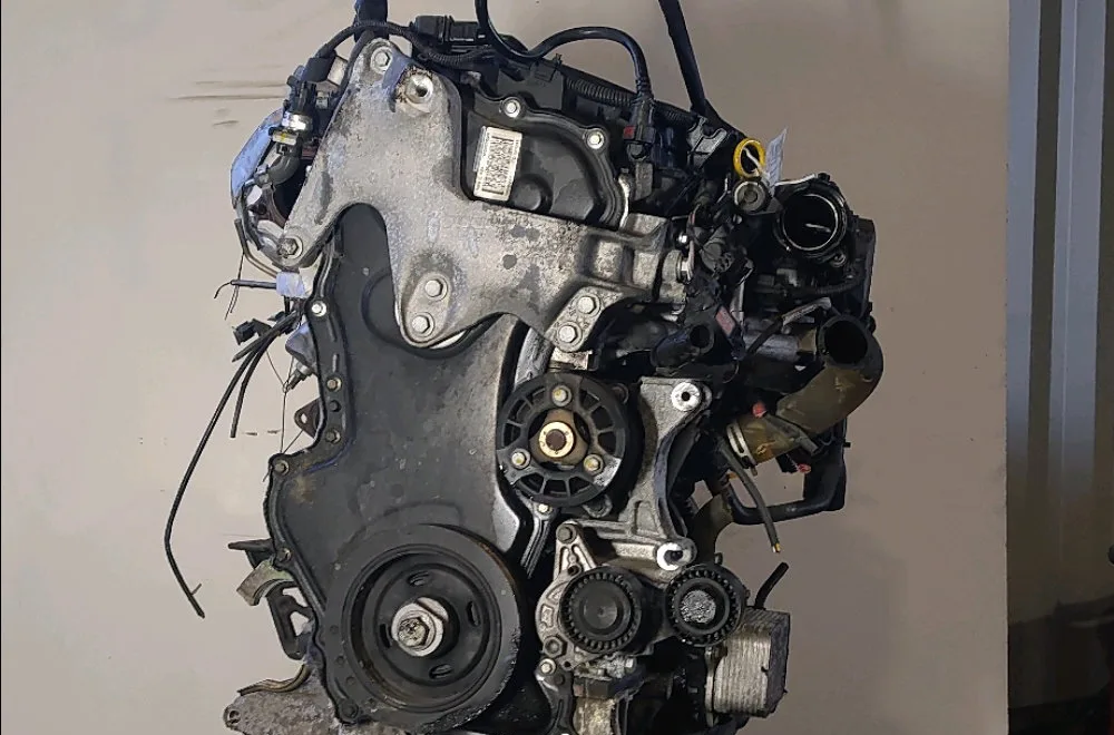 Moteur diesel Renault MEGANE III Coupé (DZ0-1_) 1.6 dci (dz00, dz12, dz2a, dz13) (2011-2015) occasion
