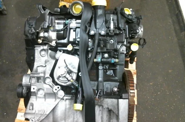 Moteur diesel Renault MEGANE III Grandtour (KZ0-1) 1.5 dci (kz0c, kz1a) (2009) occasion