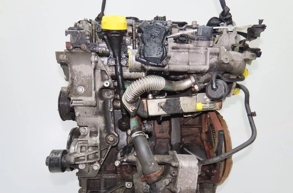 Moteur diesel Renault MEGANE III Grandtour (KZ0-1) 2.0 dci (kz0l) (2009) occasion