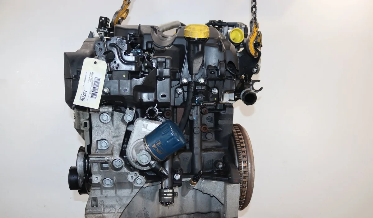 Moteur diesel Renault MEGANE IV 3-5 portes (B9A-M-N_) 1.5 dci 110 (b9a3) (2015) occasion