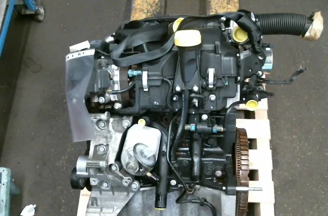 Moteur diesel RENAULT MEGANE occasion